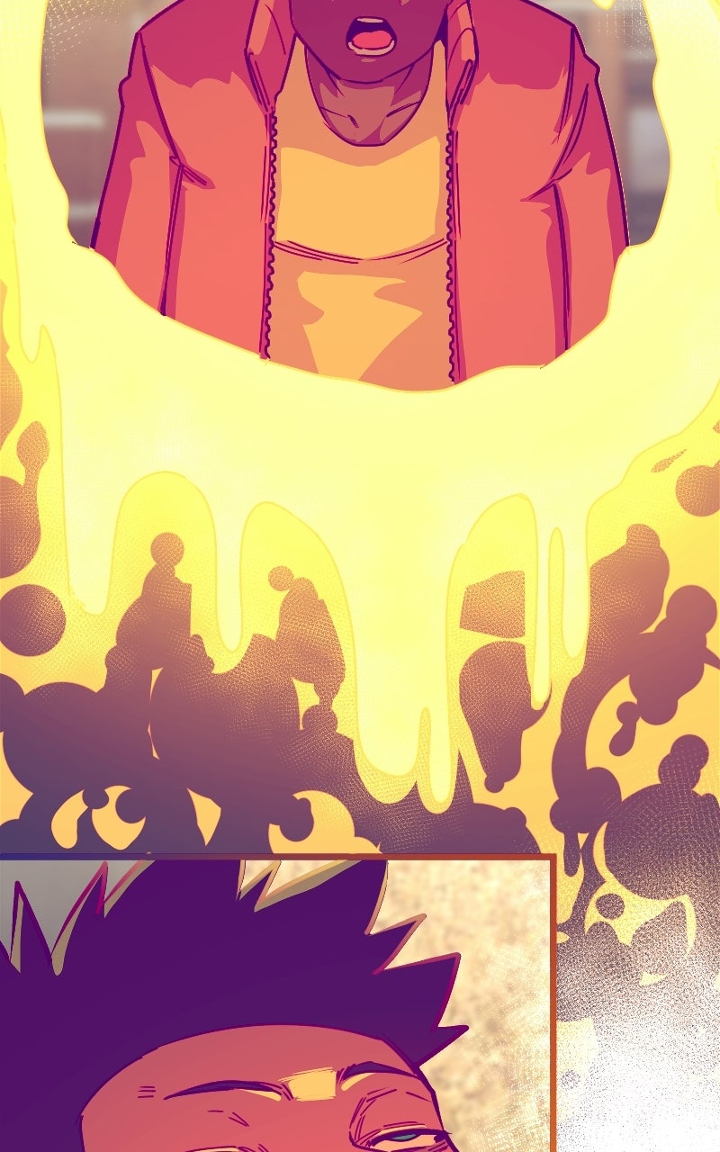 Gotham By Daylight Ep. 3 - DUKE, Part Three page 60 - 