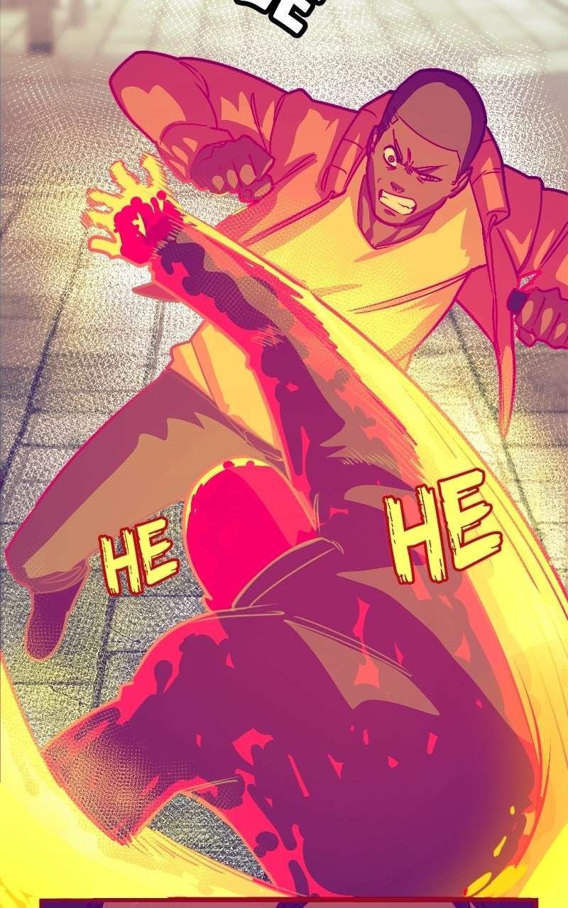 Gotham By Daylight Ep. 3 - DUKE, Part Three page 68 - 