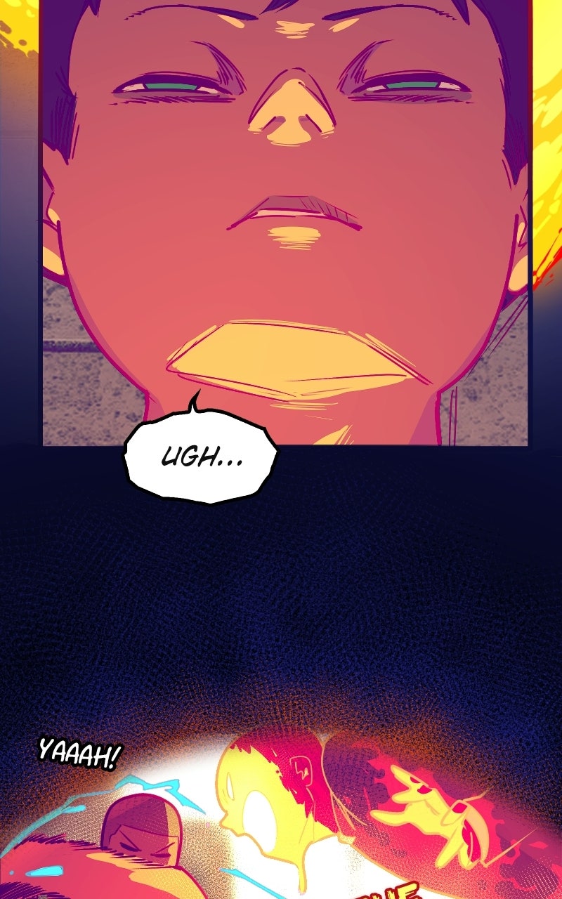 Gotham By Daylight Ep. 3 - DUKE, Part Three page 69 - 