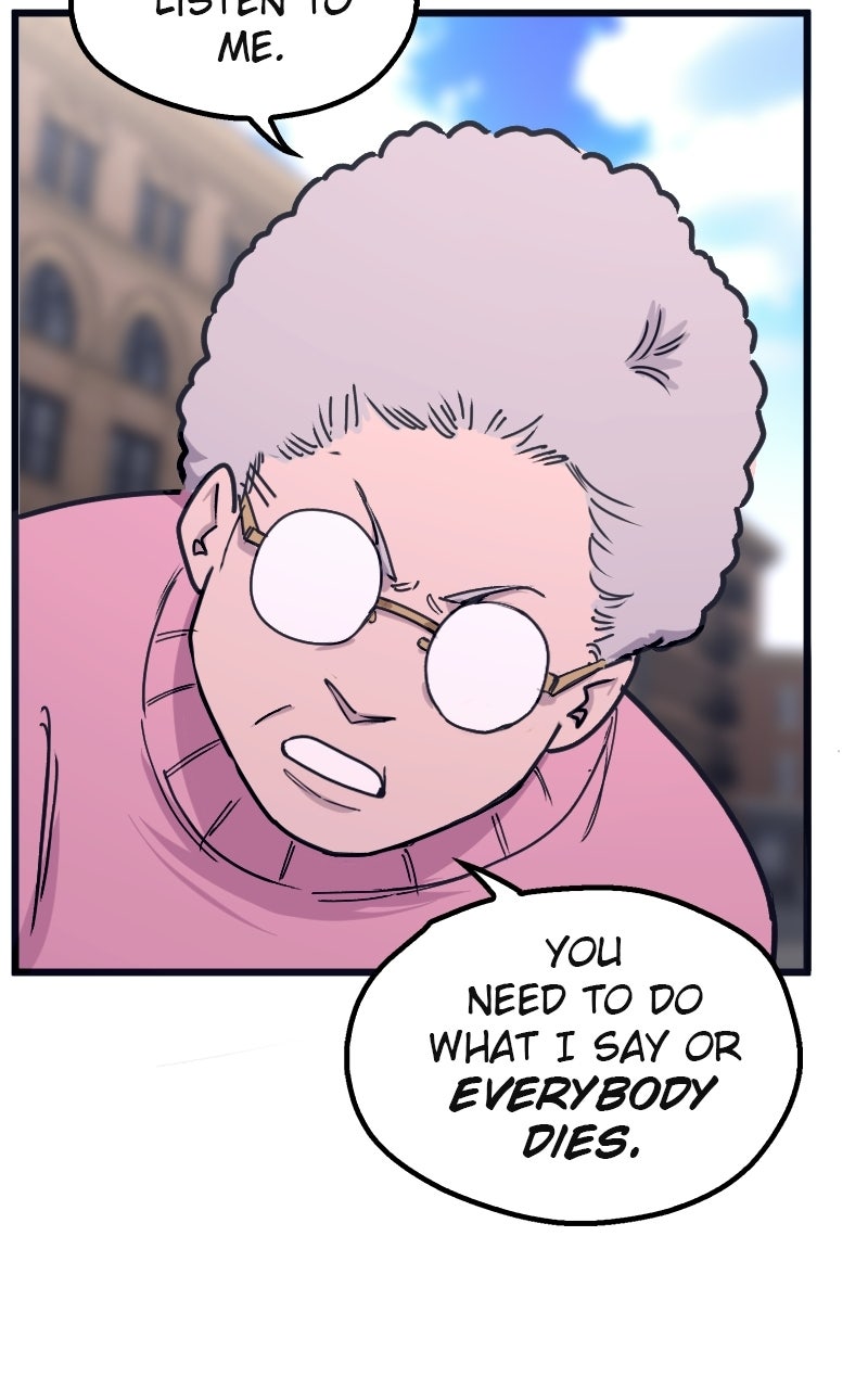 Gotham By Daylight Ep. 3 - DUKE, Part Three page 89 - 