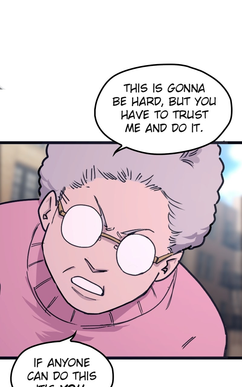Gotham By Daylight Ep. 3 - DUKE, Part Three page 91 - 