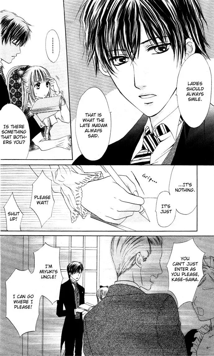 Gothic Mystery Chapter 1 page 13 - 
