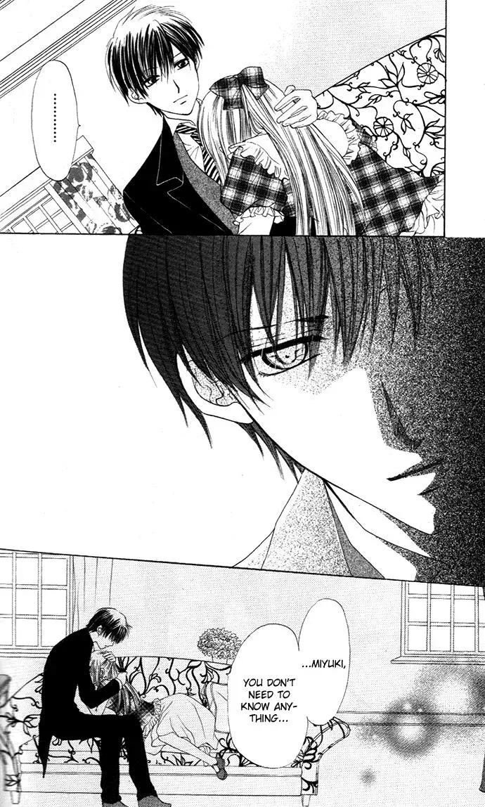 Gothic Mystery Chapter 1 page 21 - 