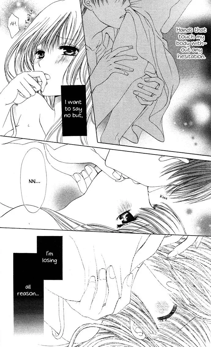 Gothic Mystery Chapter 1 page 23 - 