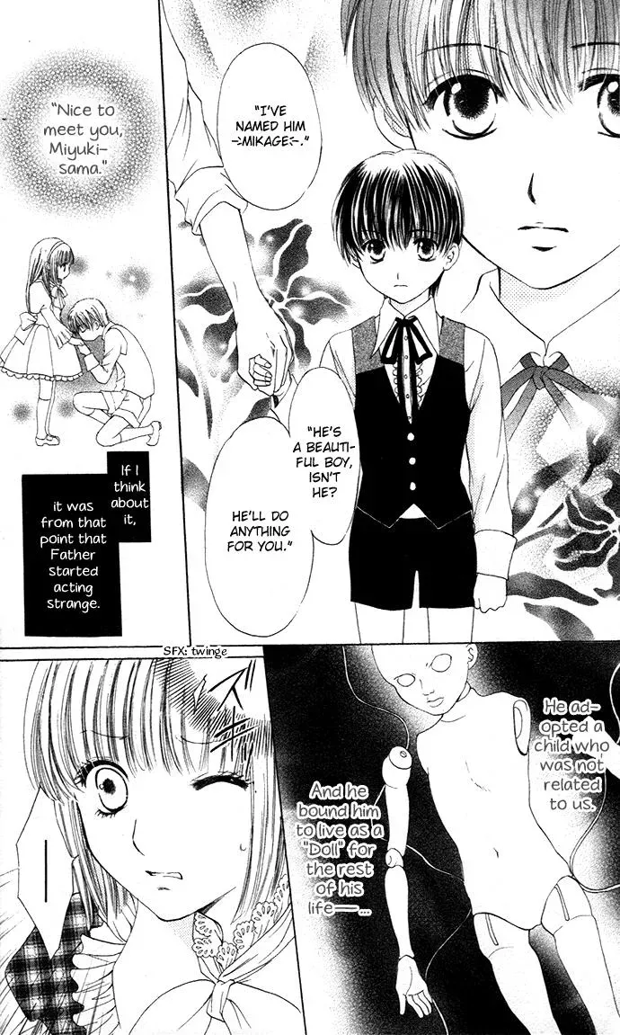 Gothic Mystery Chapter 1 page 29 - 