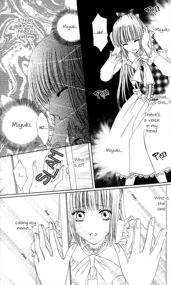 Gothic Mystery Chapter 1 page 30 - 