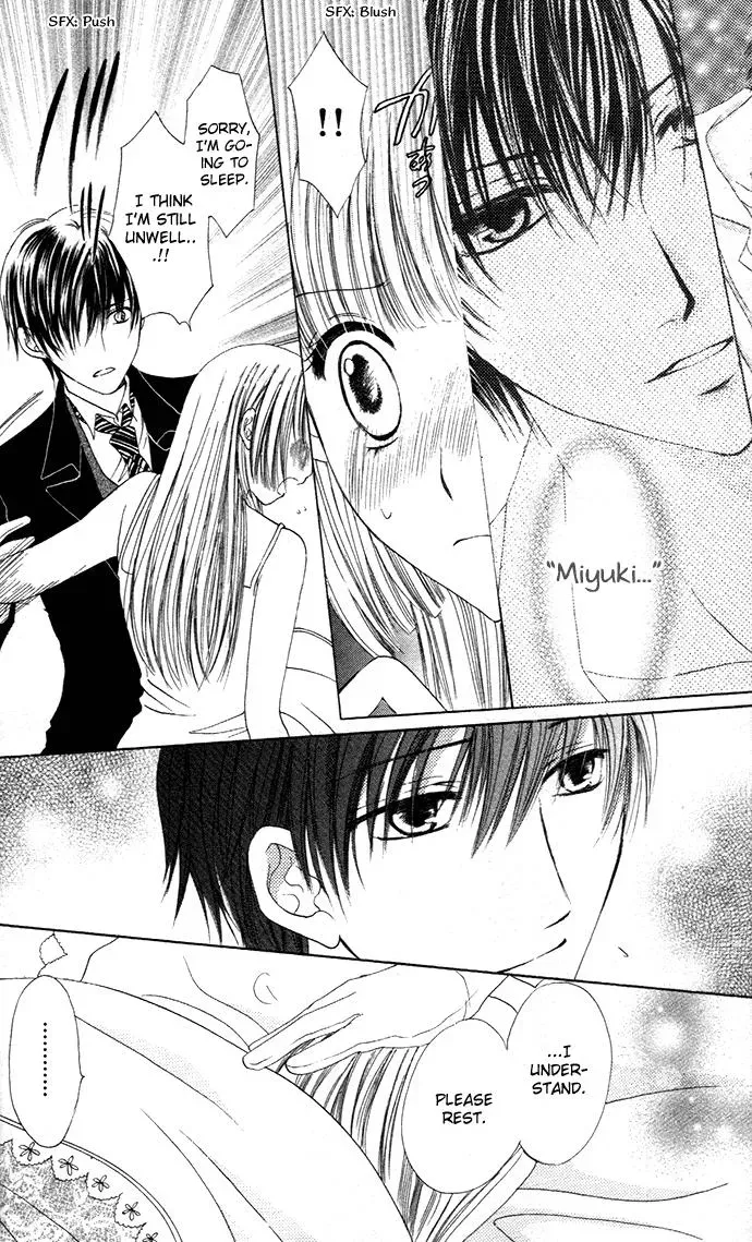 Gothic Mystery Chapter 1 page 33 - 