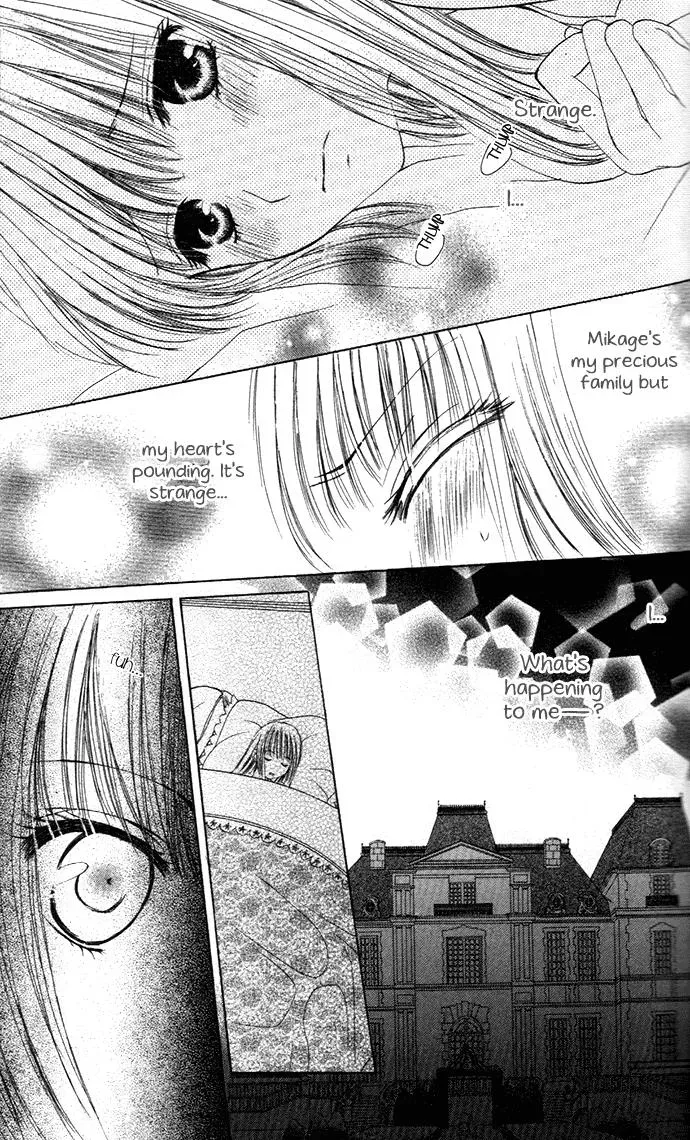Gothic Mystery Chapter 1 page 34 - 