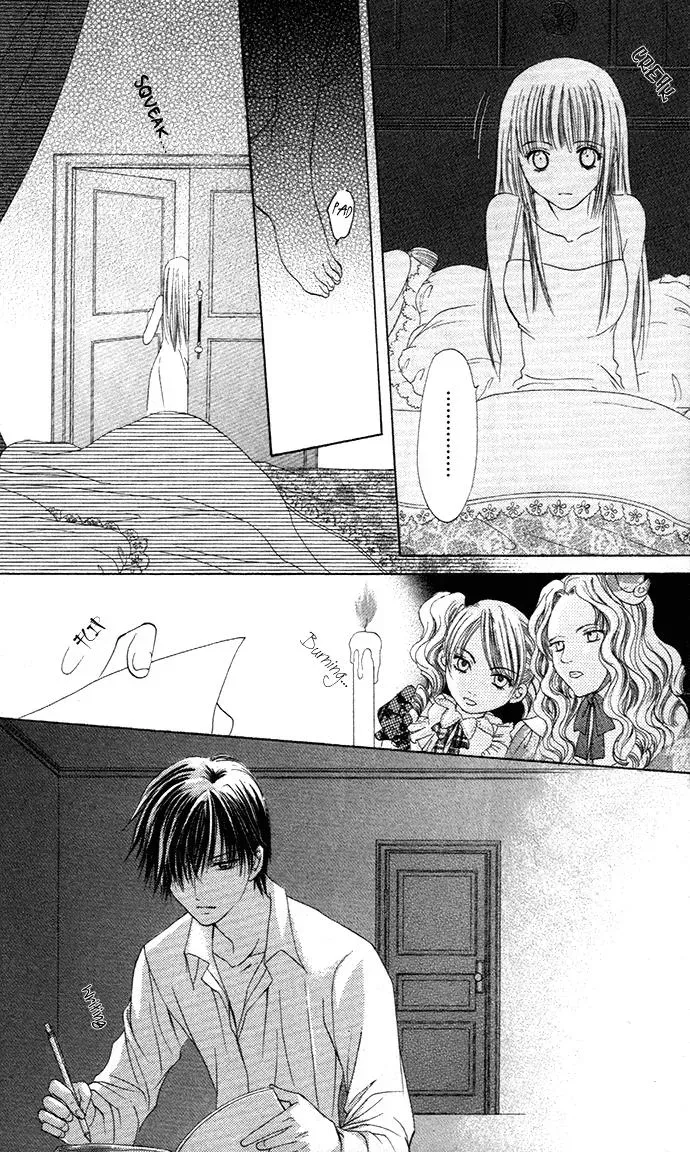 Gothic Mystery Chapter 1 page 35 - 
