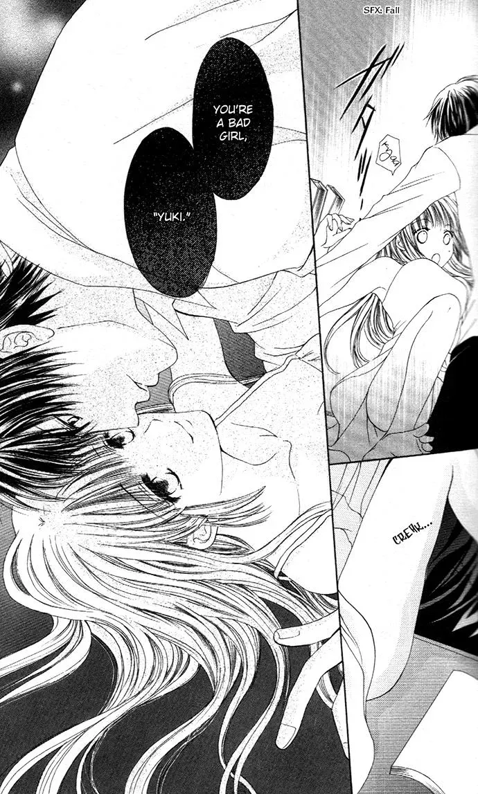 Gothic Mystery Chapter 1 page 38 - 