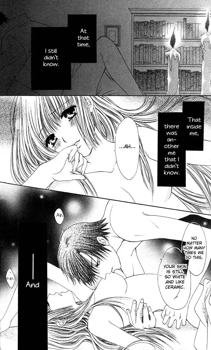 Gothic Mystery Chapter 1 page 39 - 