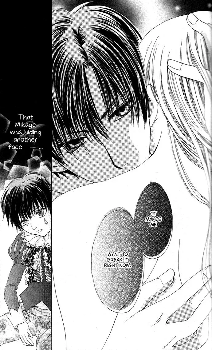 Gothic Mystery Chapter 1 page 40 - 