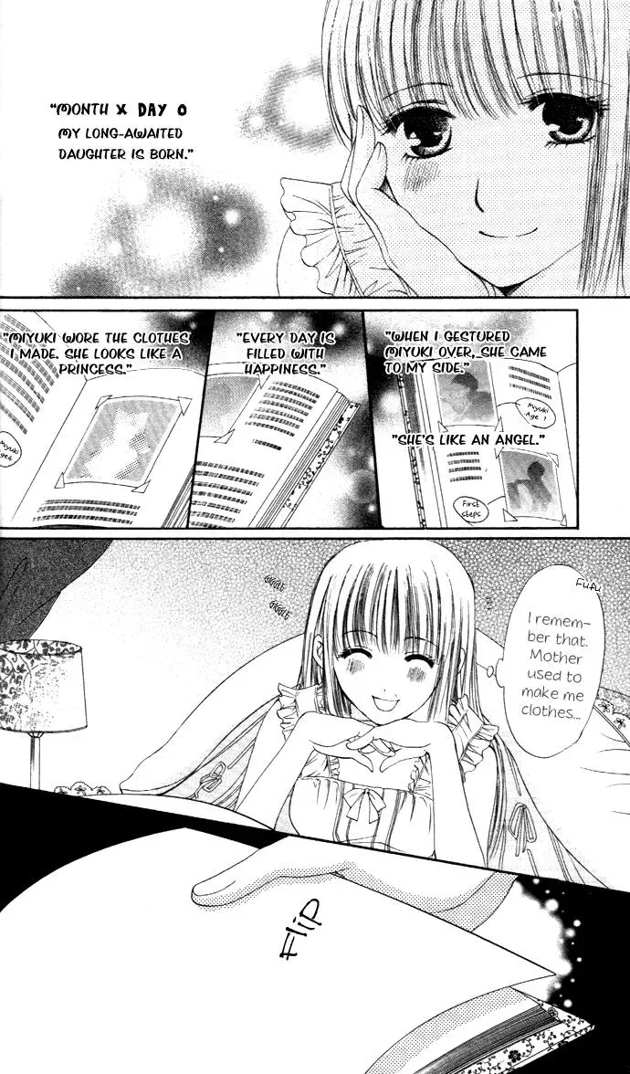 Gothic Mystery Chapter 2 page 13 - 
