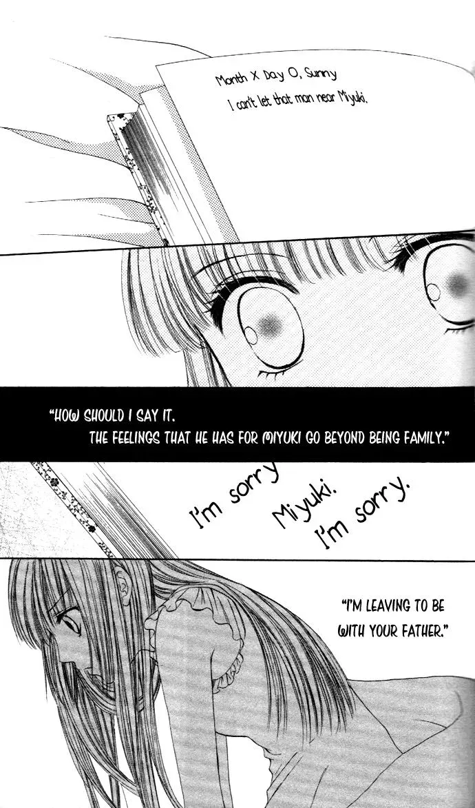 Gothic Mystery Chapter 2 page 14 - 