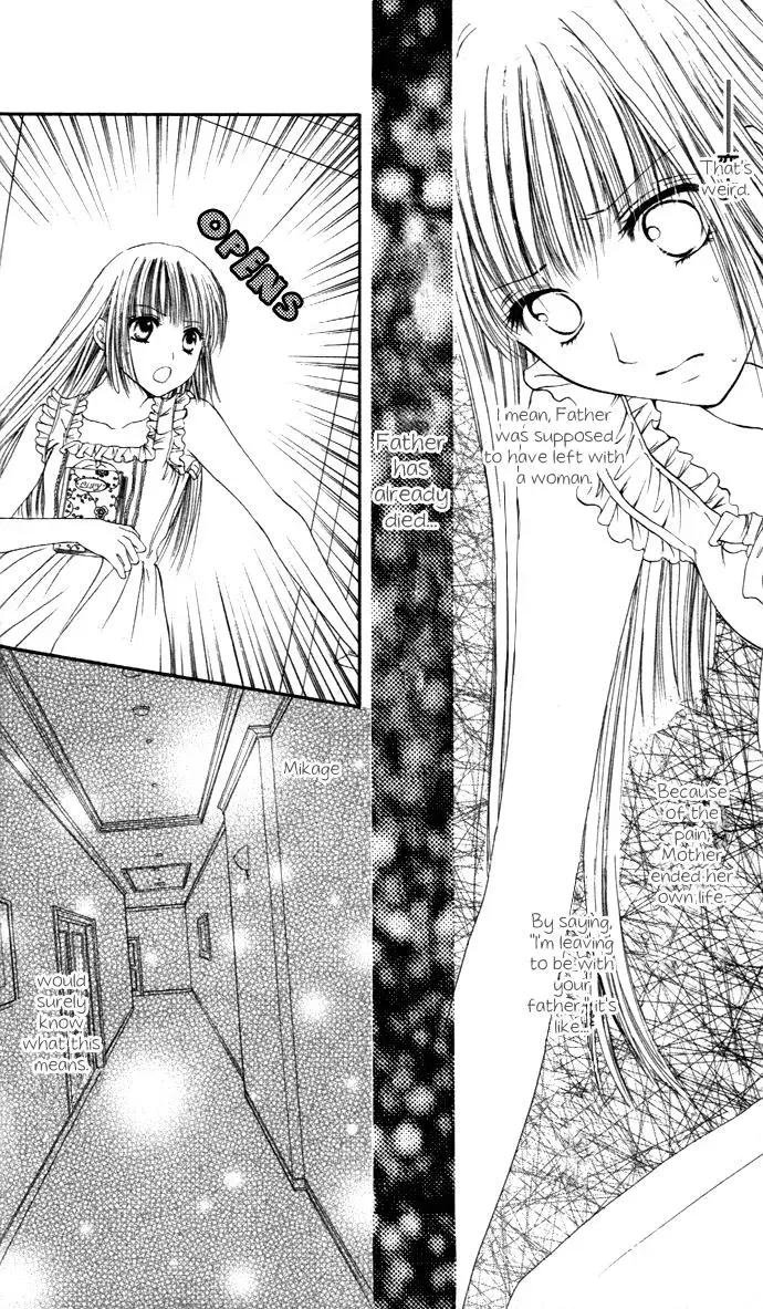 Gothic Mystery Chapter 2 page 15 - 
