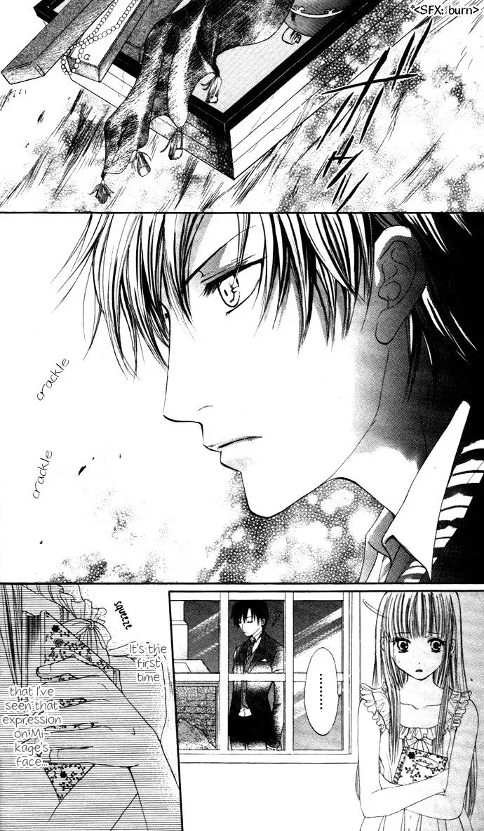 Gothic Mystery Chapter 2 page 17 - 