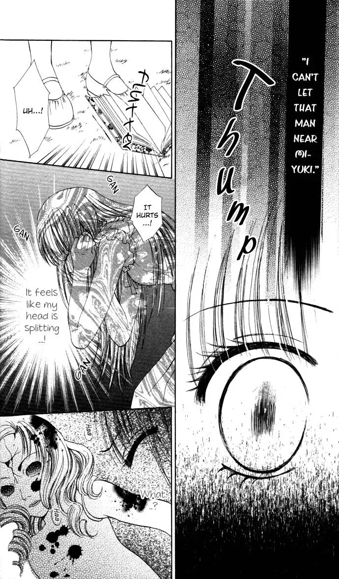 Gothic Mystery Chapter 2 page 19 - 