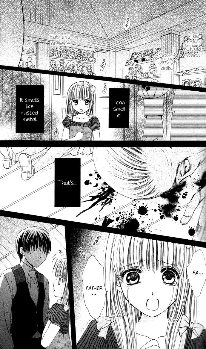 Gothic Mystery Chapter 2 page 20 - 