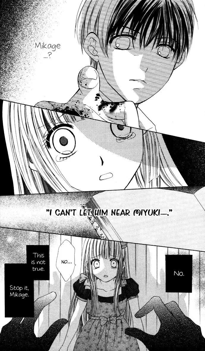 Gothic Mystery Chapter 2 page 21 - 