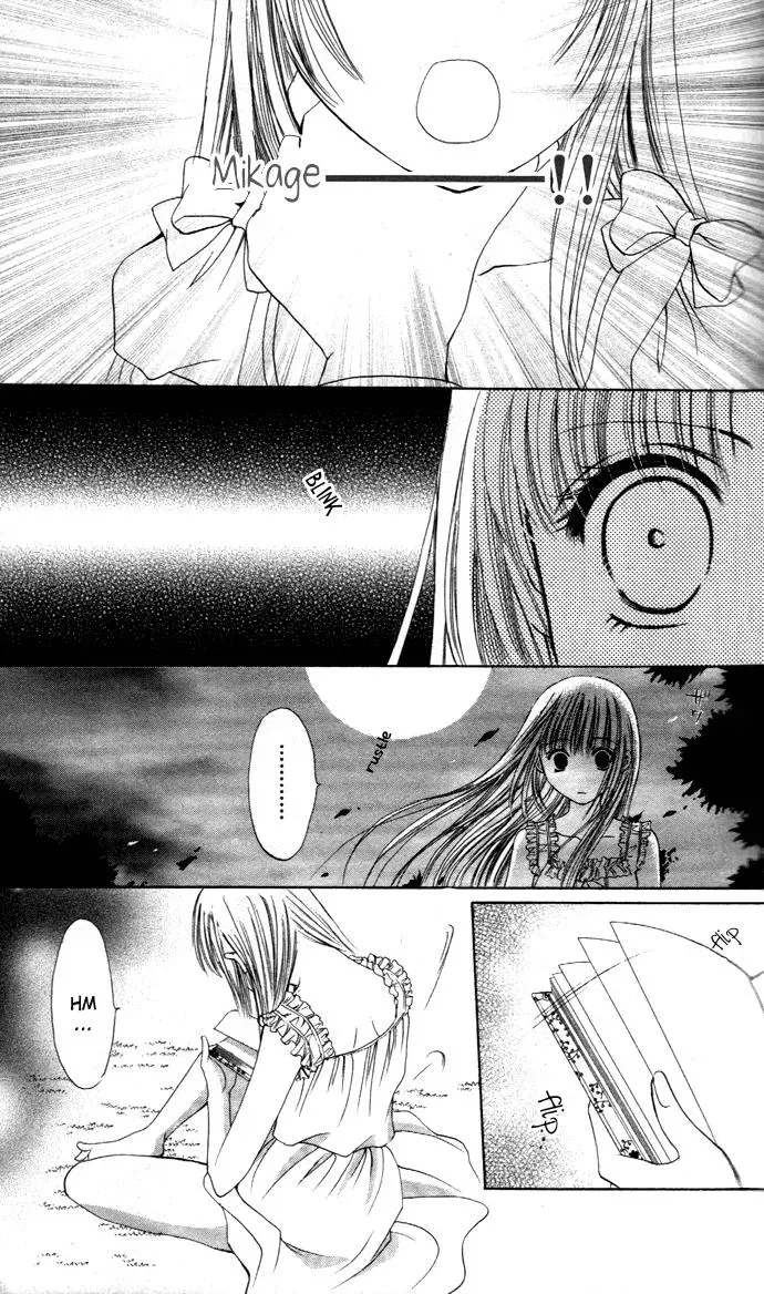 Gothic Mystery Chapter 2 page 22 - 