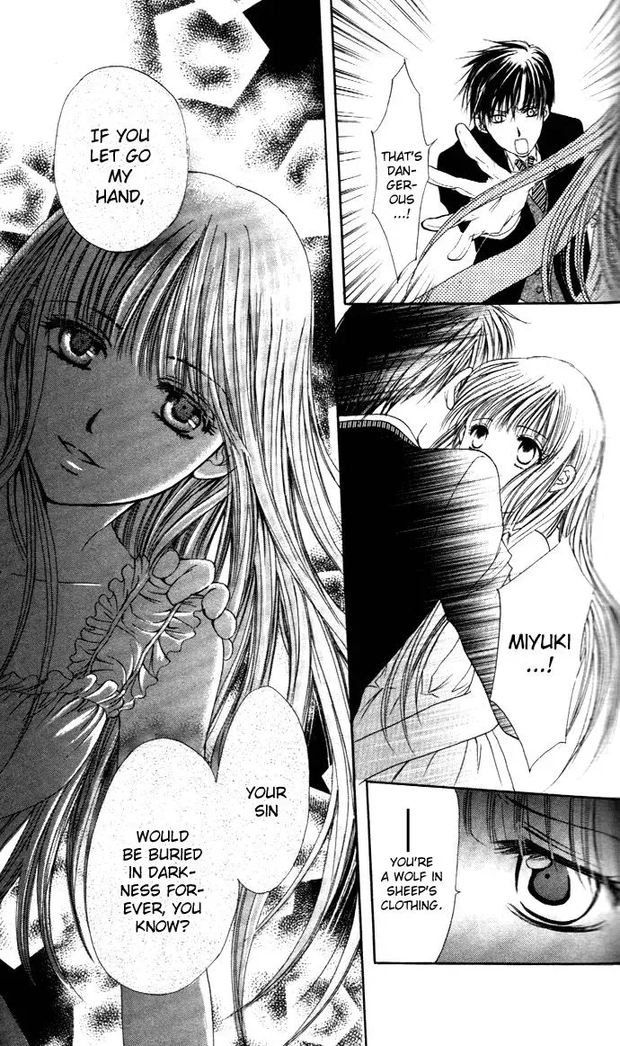 Gothic Mystery Chapter 2 page 26 - 