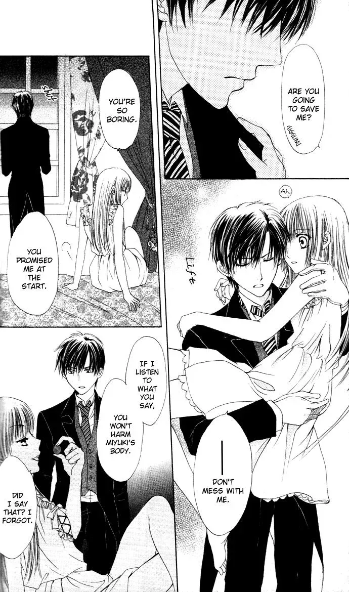 Gothic Mystery Chapter 2 page 27 - 