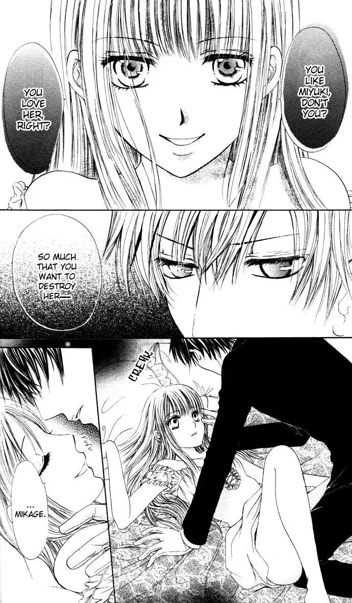 Gothic Mystery Chapter 2 page 29 - 