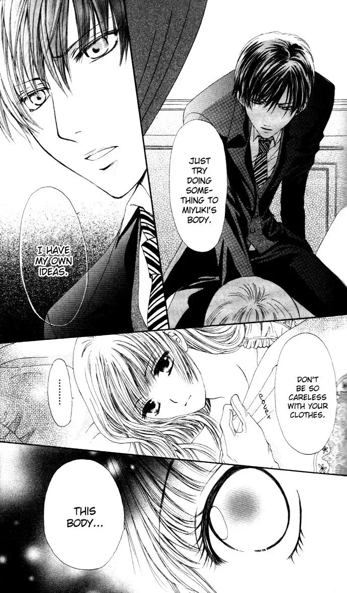 Gothic Mystery Chapter 2 page 30 - 