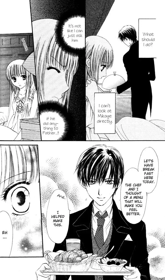 Gothic Mystery Chapter 2 page 33 - 