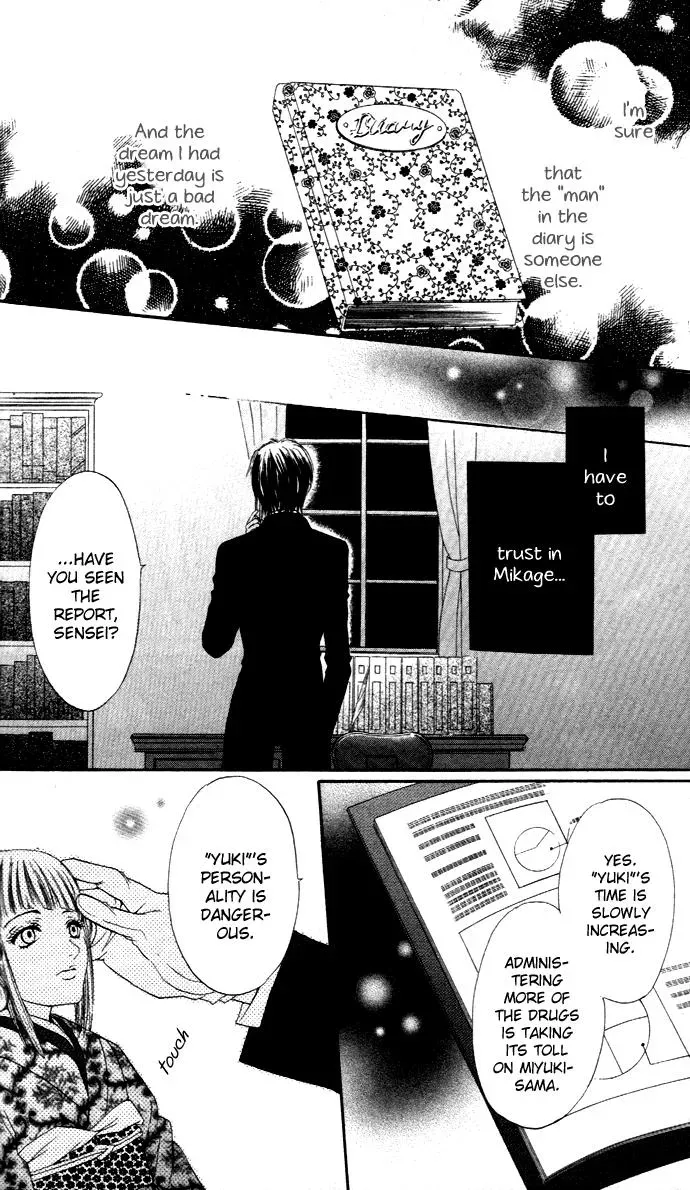 Gothic Mystery Chapter 2 page 35 - 