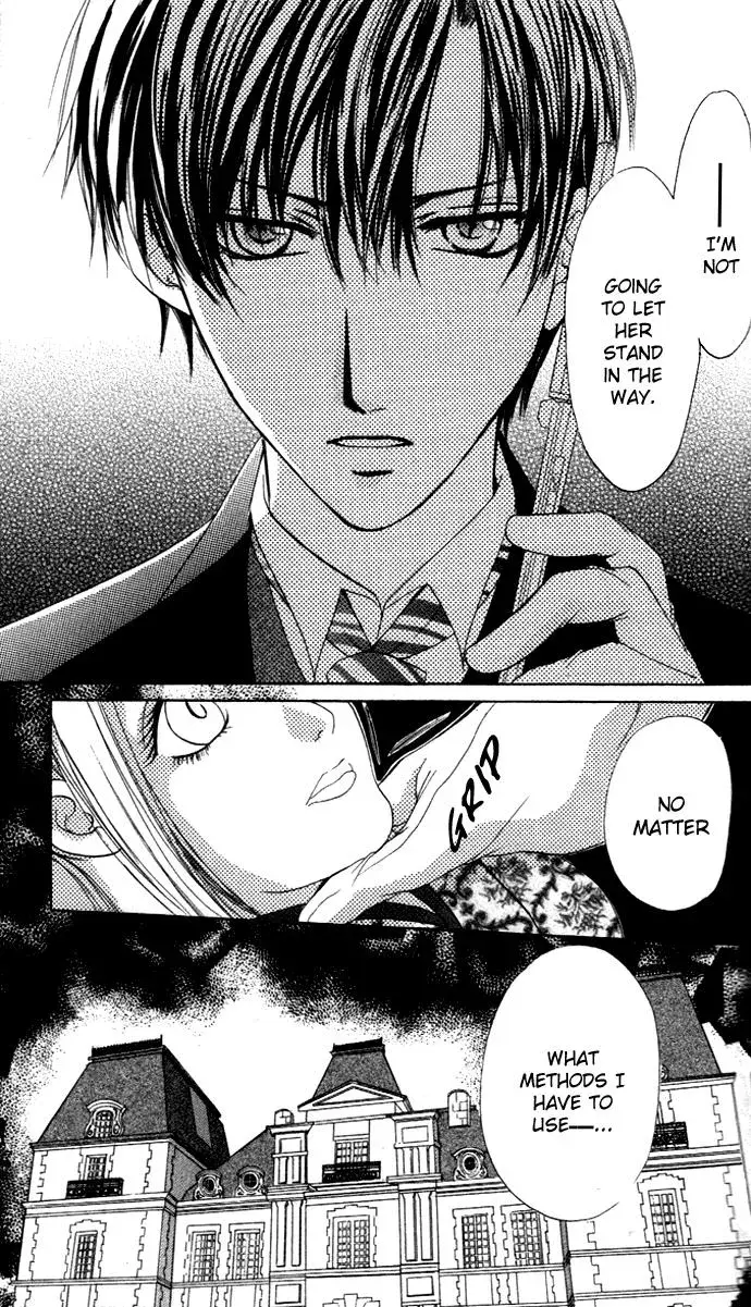Gothic Mystery Chapter 2 page 36 - 