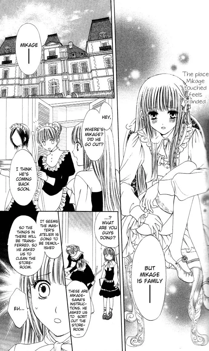 Gothic Mystery Chapter 2 page 8 - 