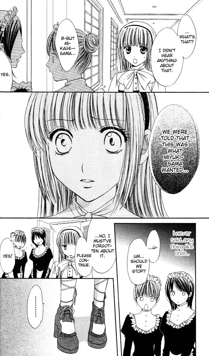 Gothic Mystery Chapter 2 page 9 - 