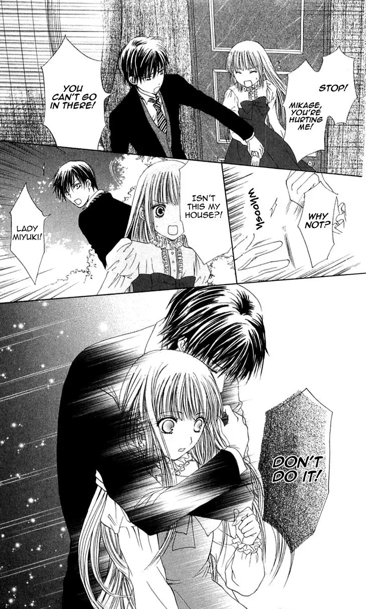 Gothic Mystery Chapter 3 page 11 - 