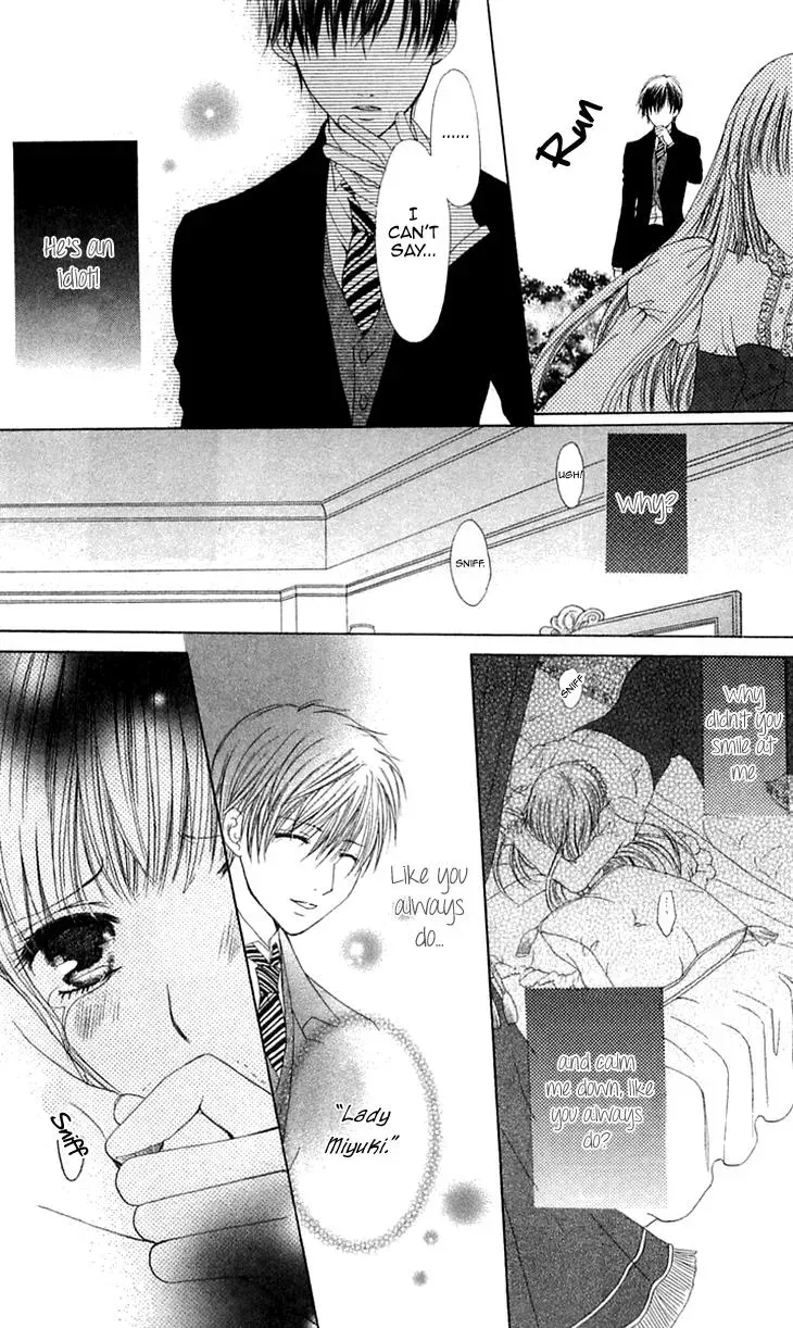 Gothic Mystery Chapter 3 page 15 - 