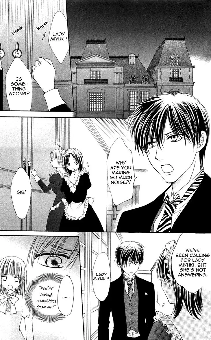 Gothic Mystery Chapter 3 page 19 - 