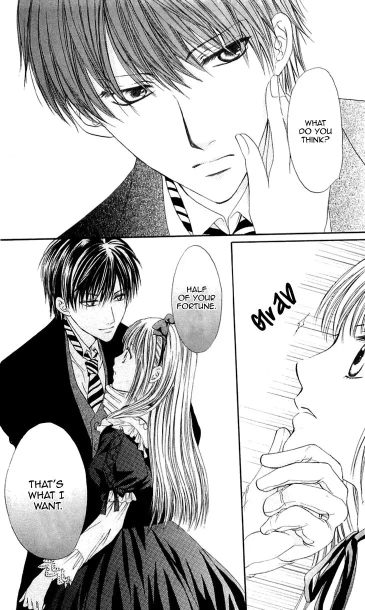Gothic Mystery Chapter 3 page 28 - 