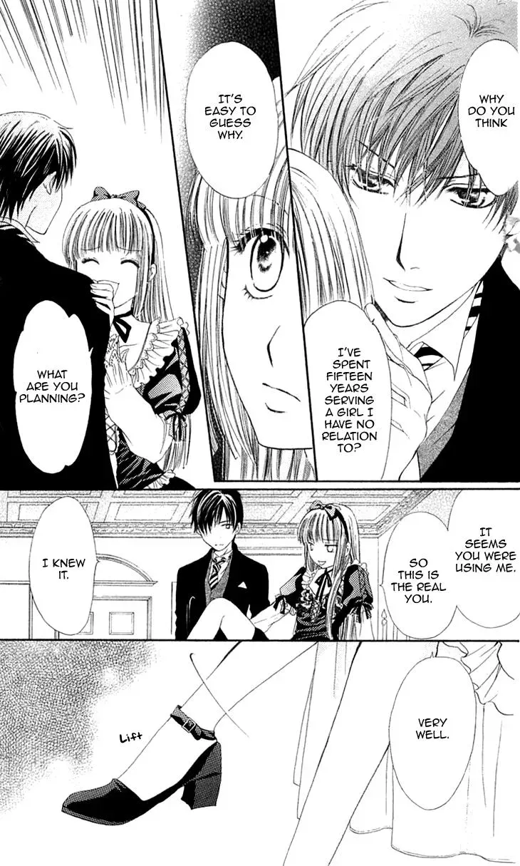 Gothic Mystery Chapter 3 page 29 - 