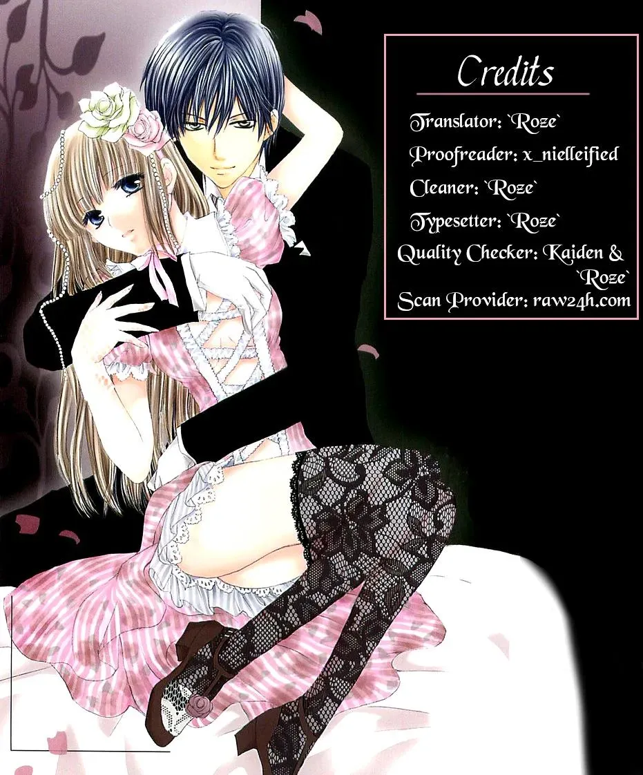 Gothic Mystery Chapter 3 page 33 - 
