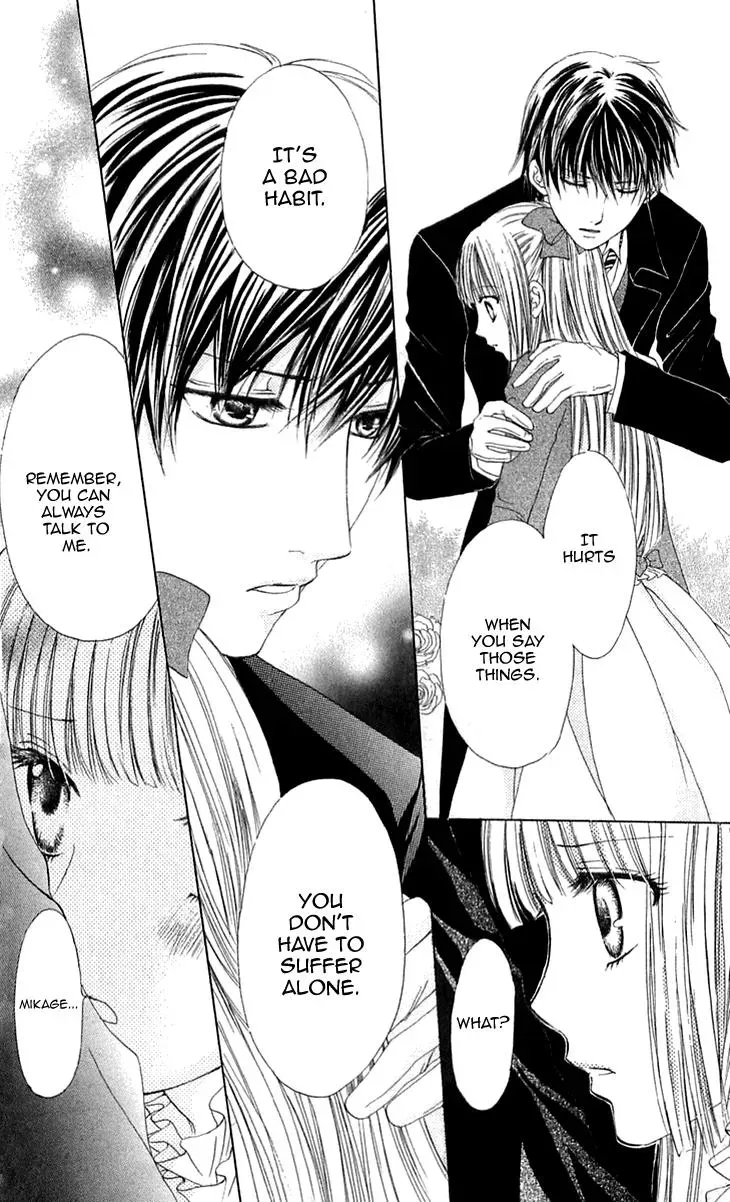Gothic Mystery Chapter 3 page 6 - 
