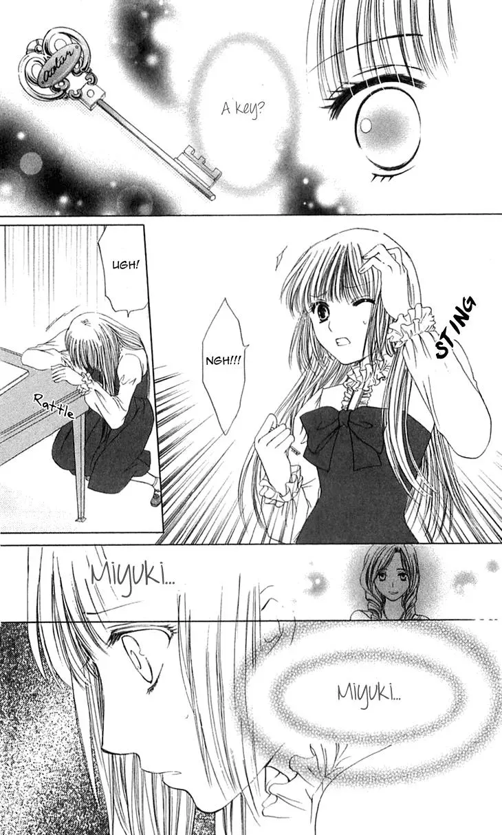 Gothic Mystery Chapter 3 page 8 - 