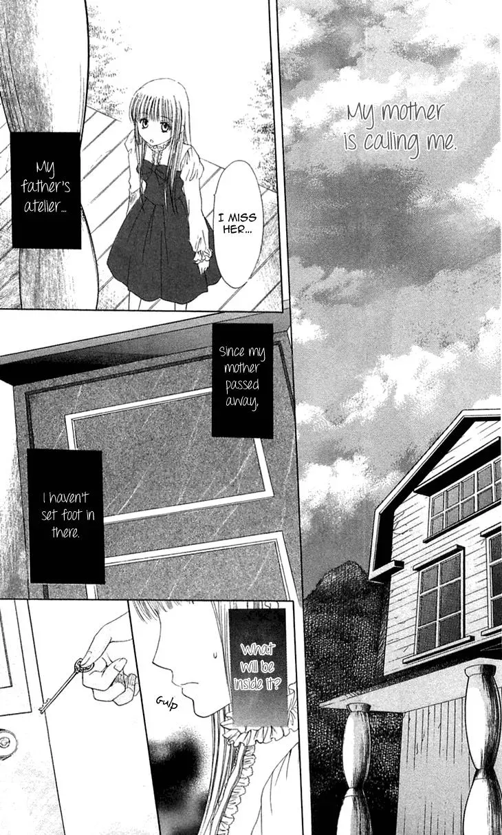 Gothic Mystery Chapter 3 page 9 - 