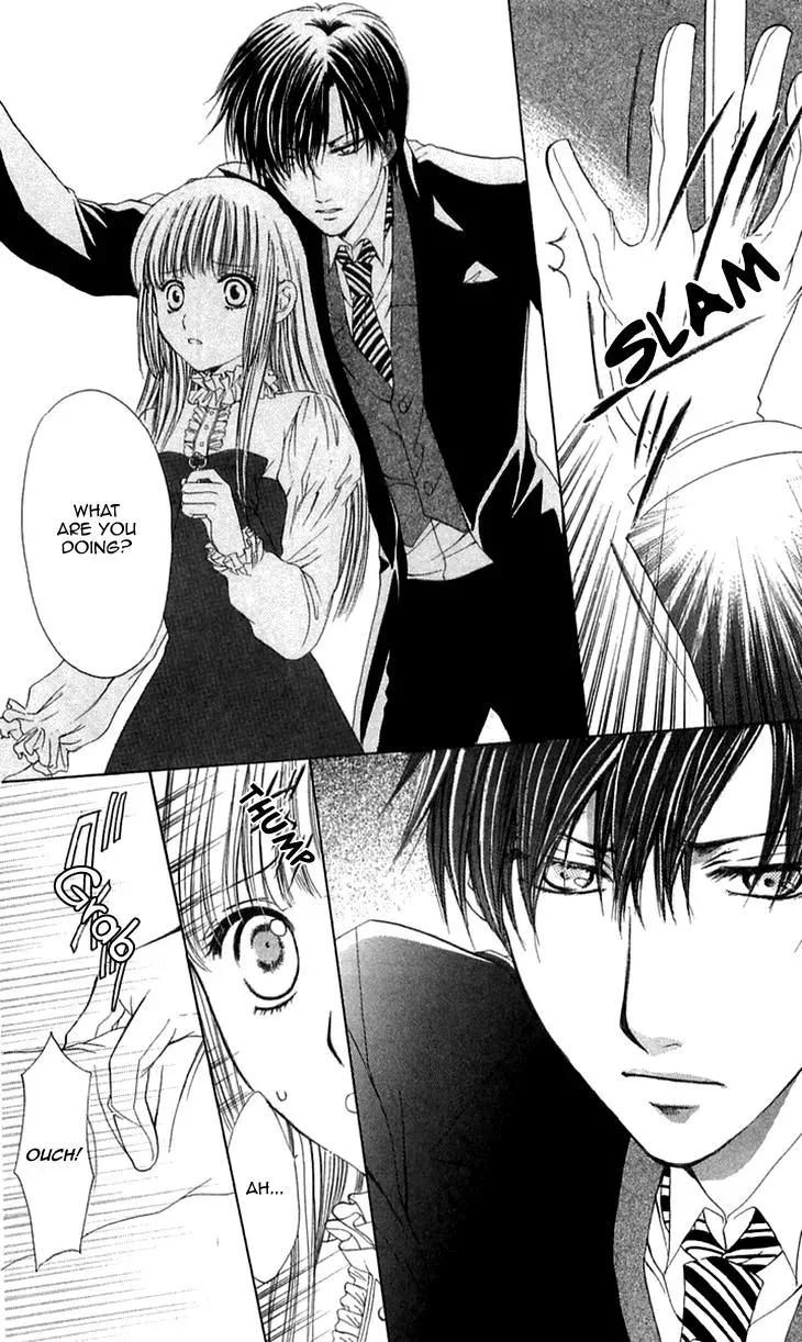 Gothic Mystery Chapter 3 page 10 - 