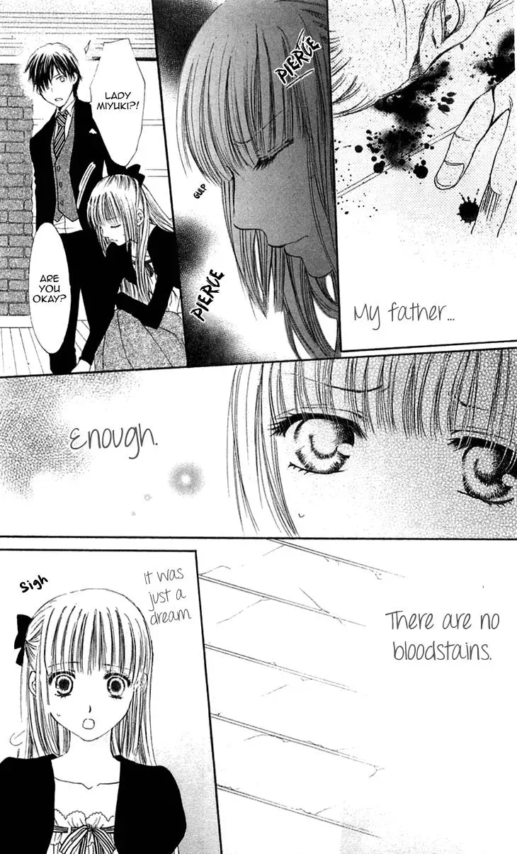 Gothic Mystery Chapter 4 page 21 - 