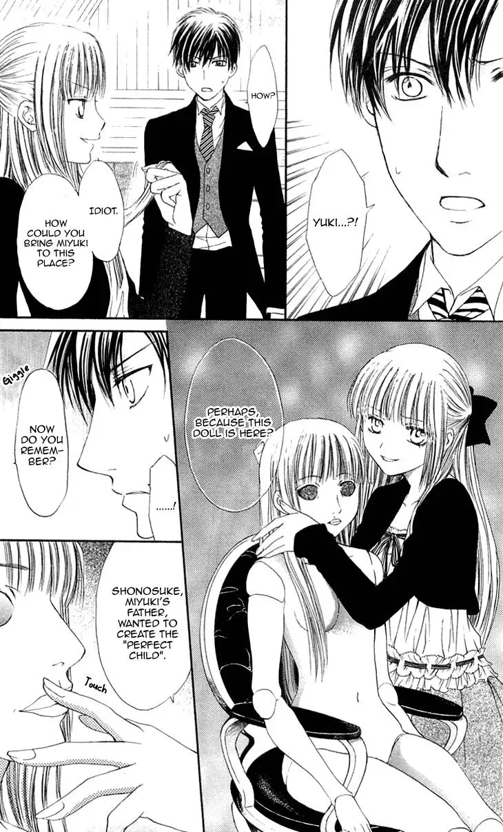 Gothic Mystery Chapter 4 page 25 - 