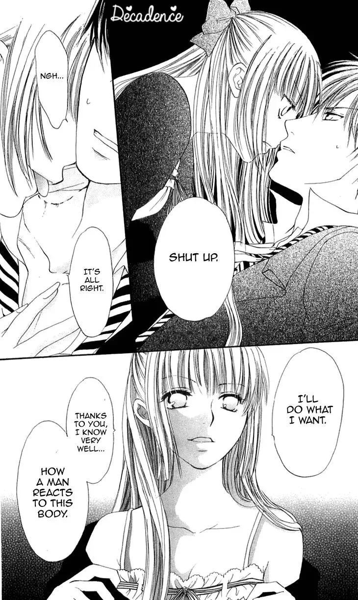 Gothic Mystery Chapter 4 page 30 - 