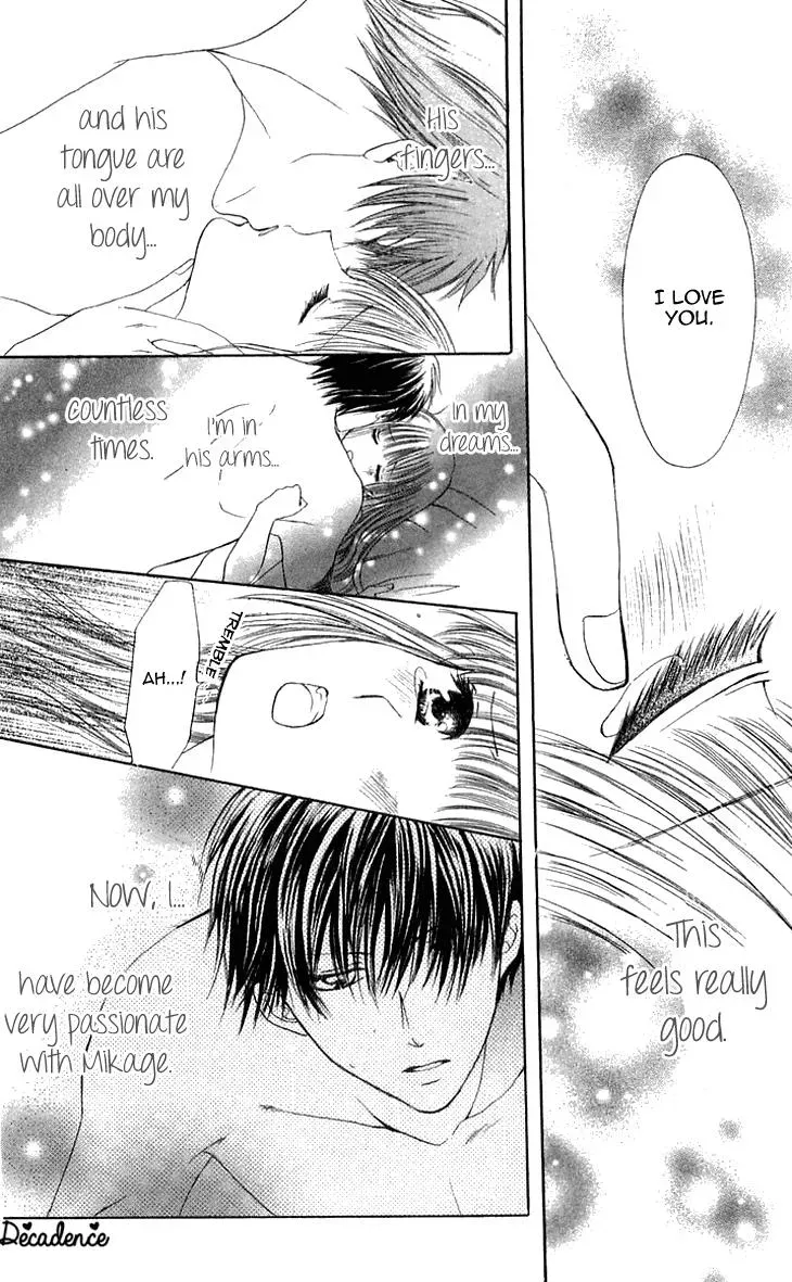 Gothic Mystery Chapter 5 page 19 - 