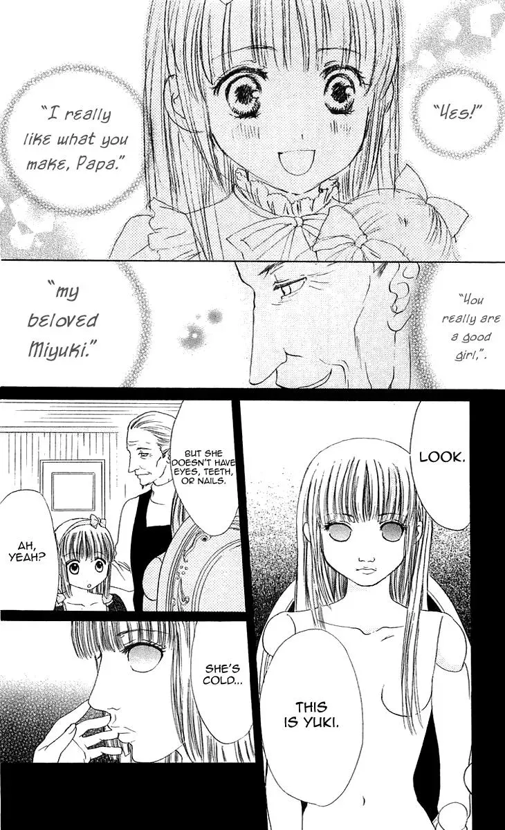 Gothic Mystery Chapter 5 page 22 - 