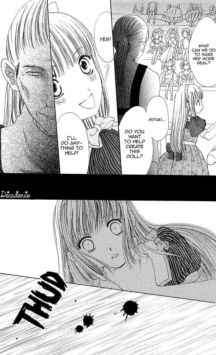 Gothic Mystery Chapter 5 page 23 - 