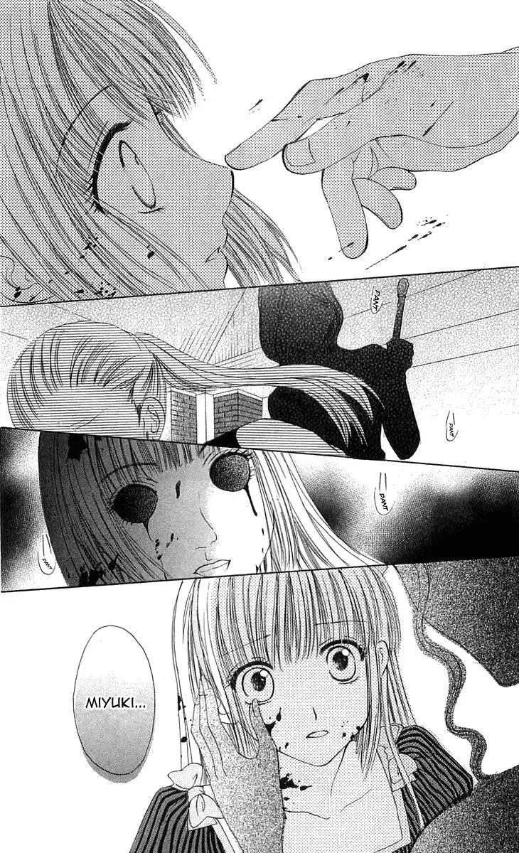Gothic Mystery Chapter 5 page 24 - 